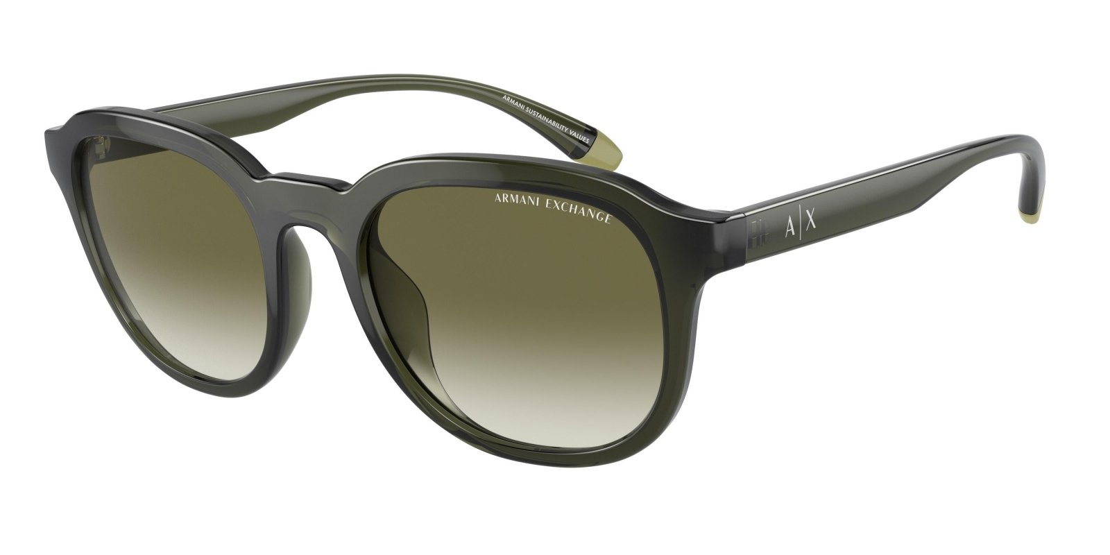  Armani Exchange 4129SU Sunglasses 