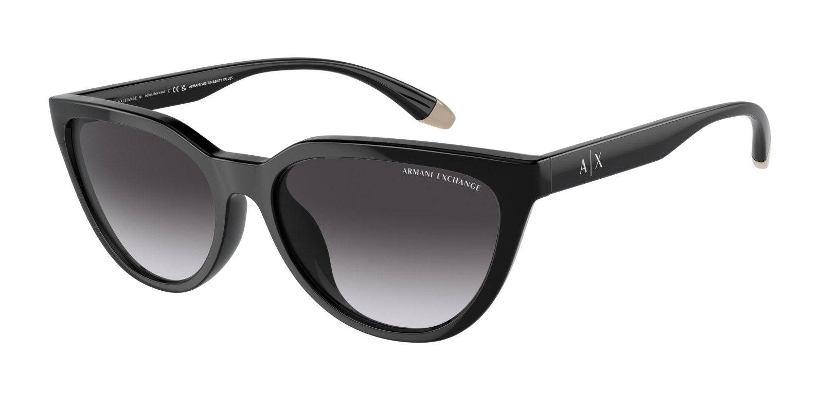  Armani Exchange 4130SU Sunglasses 