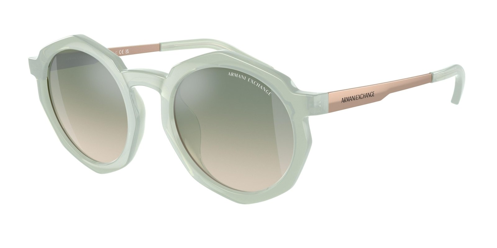  Armani Exchange 4132SU Sunglasses 