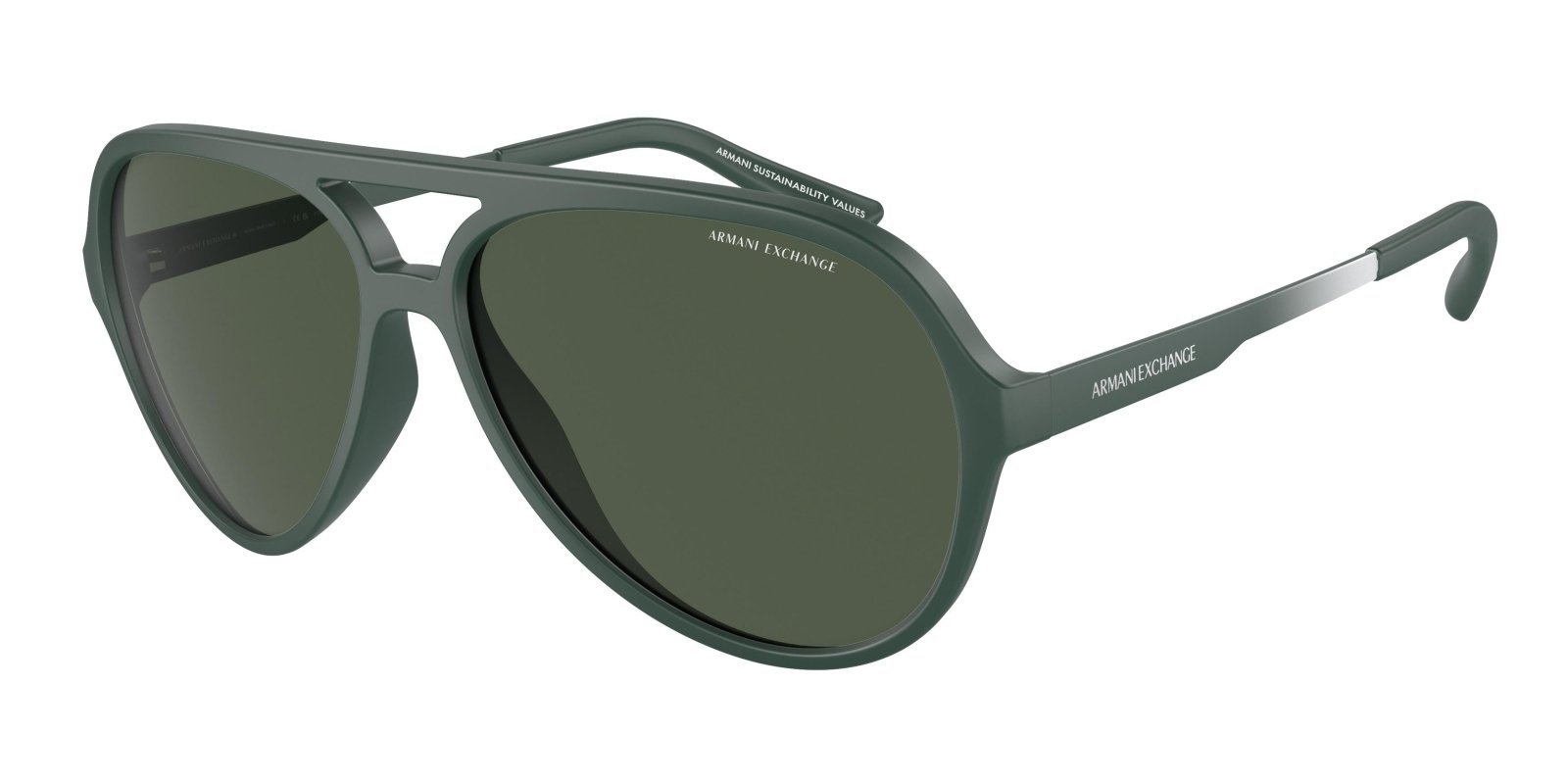  Armani Exchange 4133S Sunglasses 