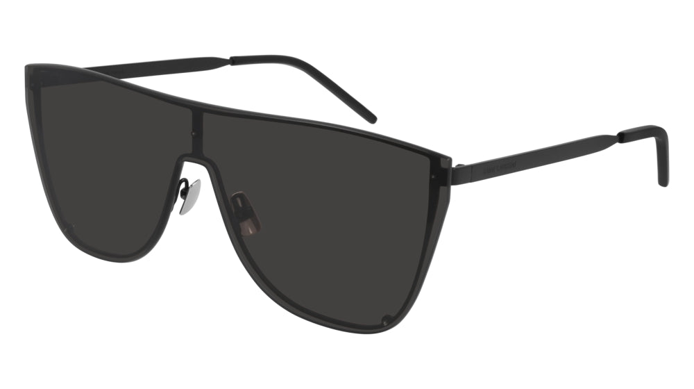  Saint Laurent New Wave SL 1-B MASK Sunglasses 