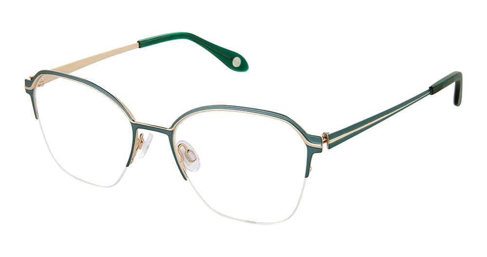  Fysh F3715 Eyeglasses 