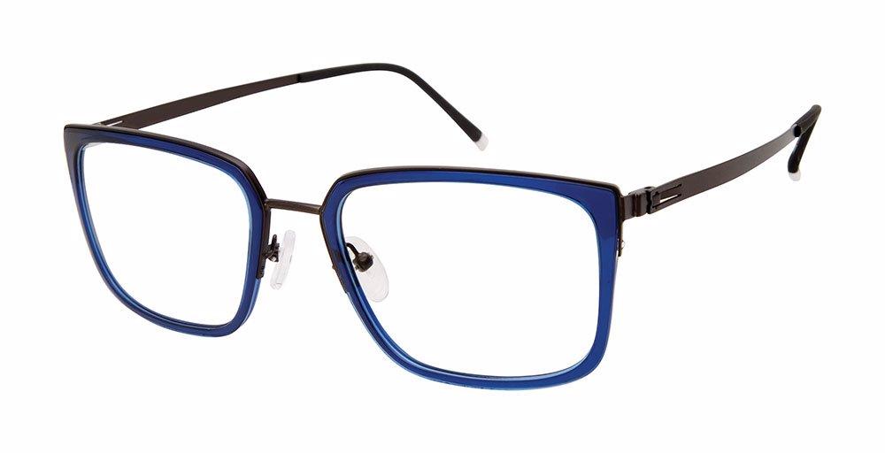  Stepper STE-40206-STS-EURO Eyeglasses 