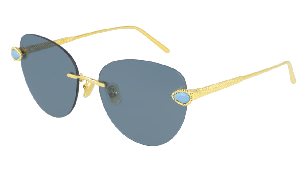  Boucheron Serpent Bohème BC0109S Sunglasses 