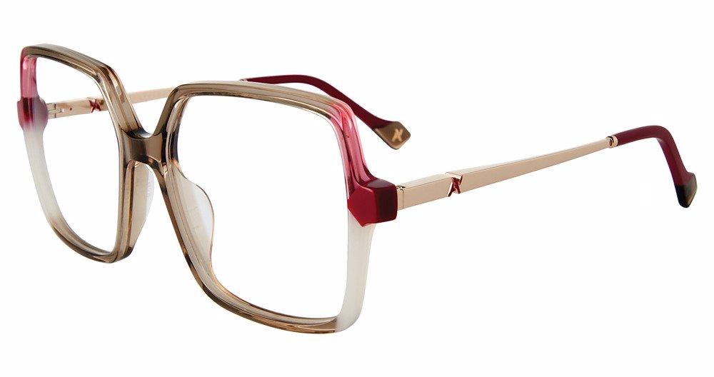  Yalea VYA086 Eyeglasses 