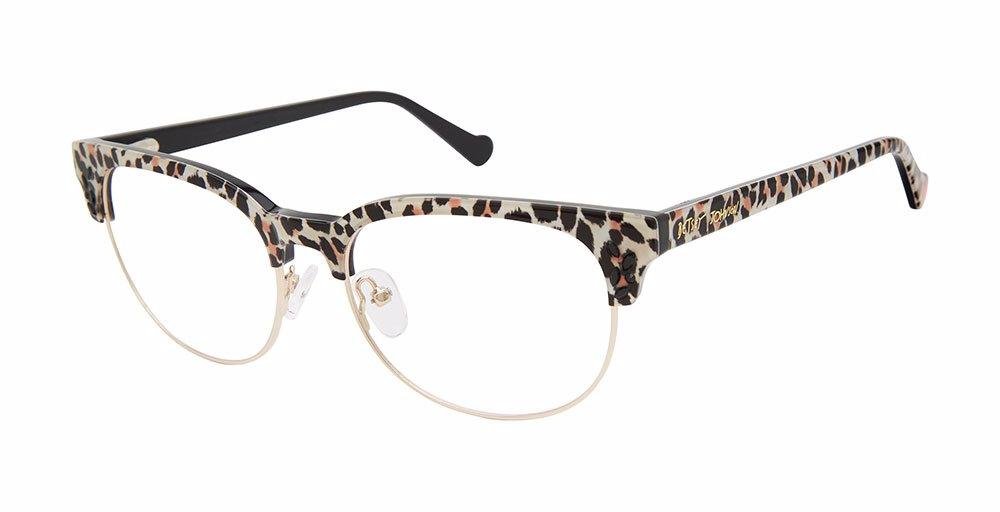  Betsey-Johnson BET-ALLSTAR Eyeglasses 