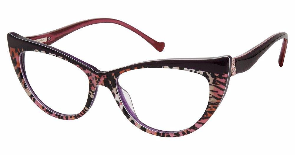  Betsey-Johnson BET-APHRODITE Eyeglasses 