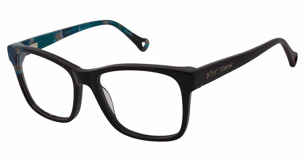  Betsey-Johnson BET-BABES Eyeglasses 