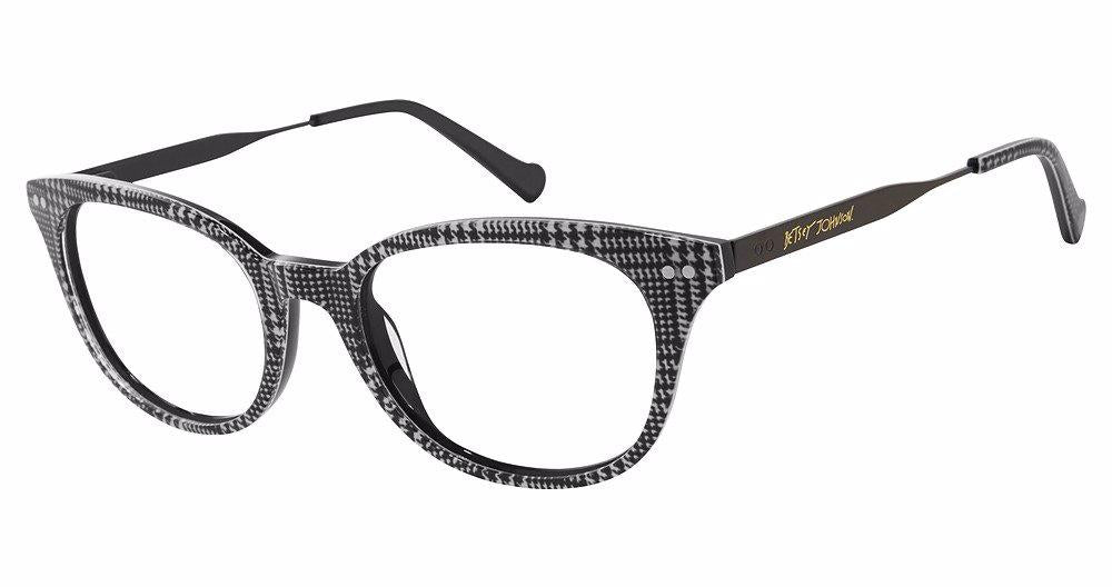  Betsey-Johnson BET-BISOUS-BISOUS Eyeglasses 