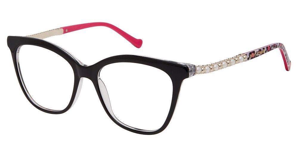  Betsey-Johnson BET-BONJOUR Eyeglasses 