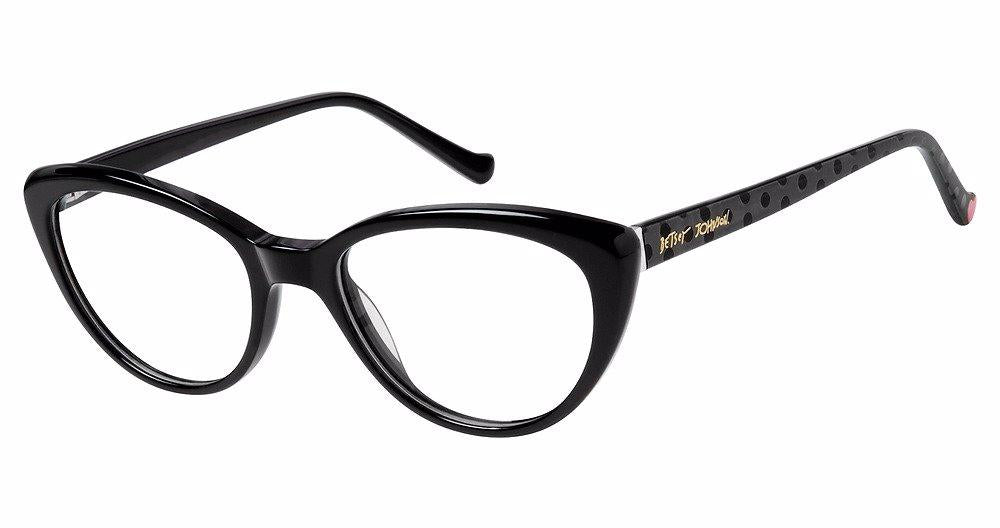  Betsey-Johnson BET-DOTTY Eyeglasses 