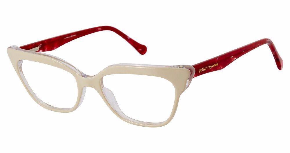  Betsey-Johnson BET-EYE-CANDY Eyeglasses 