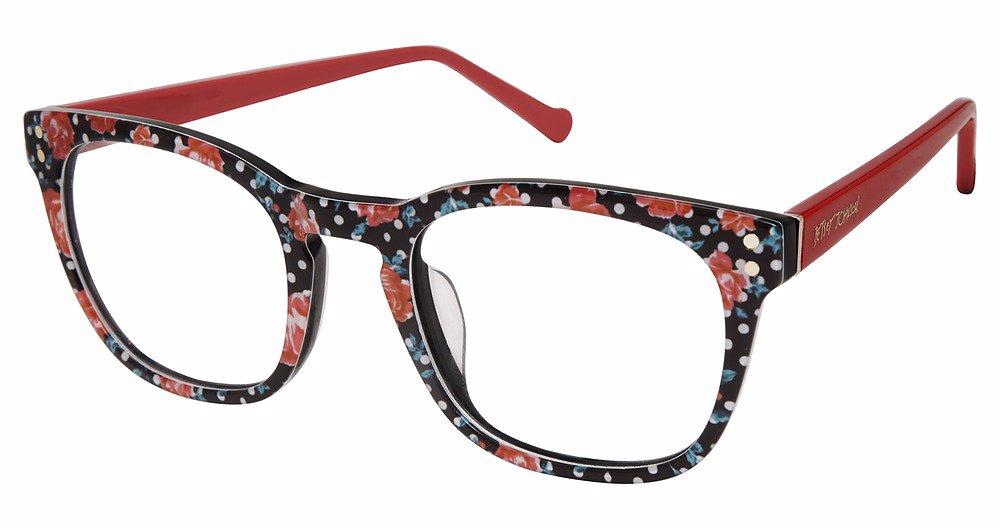  Betsey-Johnson BET-FIERCE Eyeglasses 