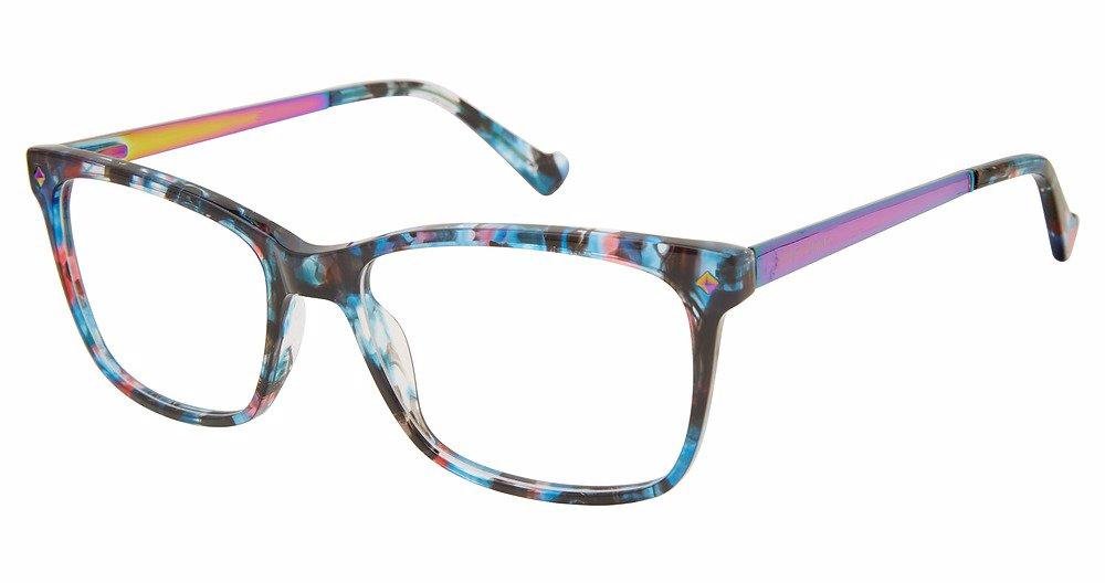  Betsey-Johnson BET-FLASH-DANCE Eyeglasses 