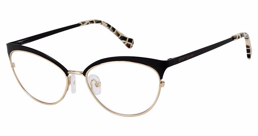  Betsey-Johnson BET-FOX Eyeglasses 