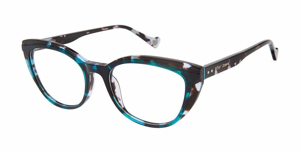  Betsey-Johnson BET-GOOD-VIBES Eyeglasses 