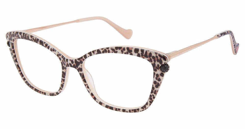  Betsey-Johnson BET-HUNNY Eyeglasses 