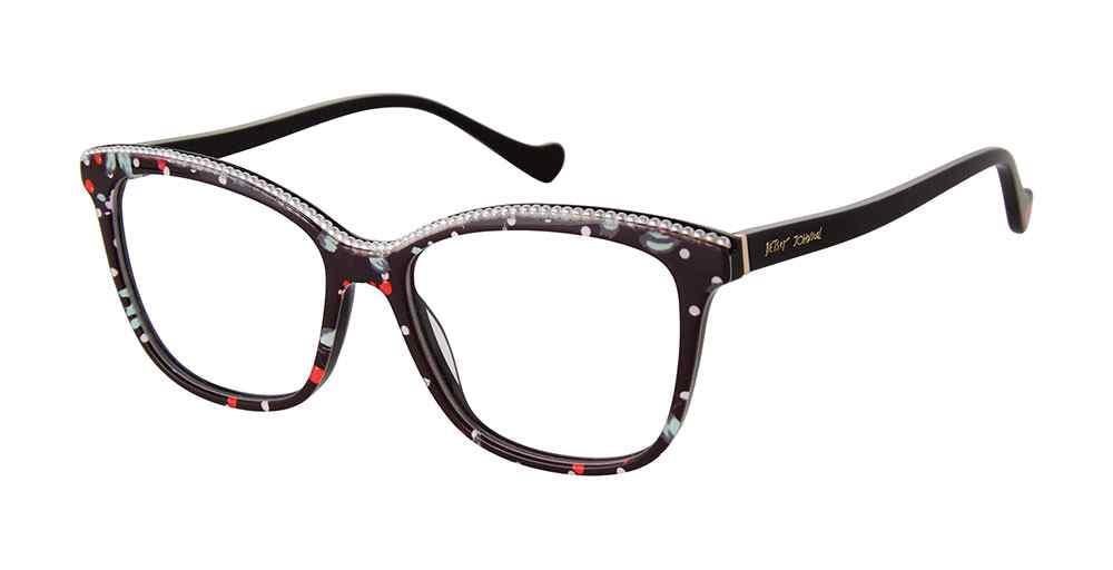  Betsey-Johnson BET-KISS-AND-TELL Eyeglasses 