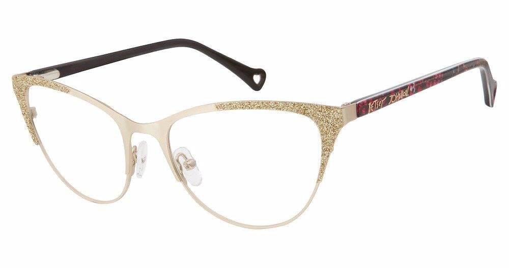  Betsey-Johnson BET-LOVE-BIRD Eyeglasses 