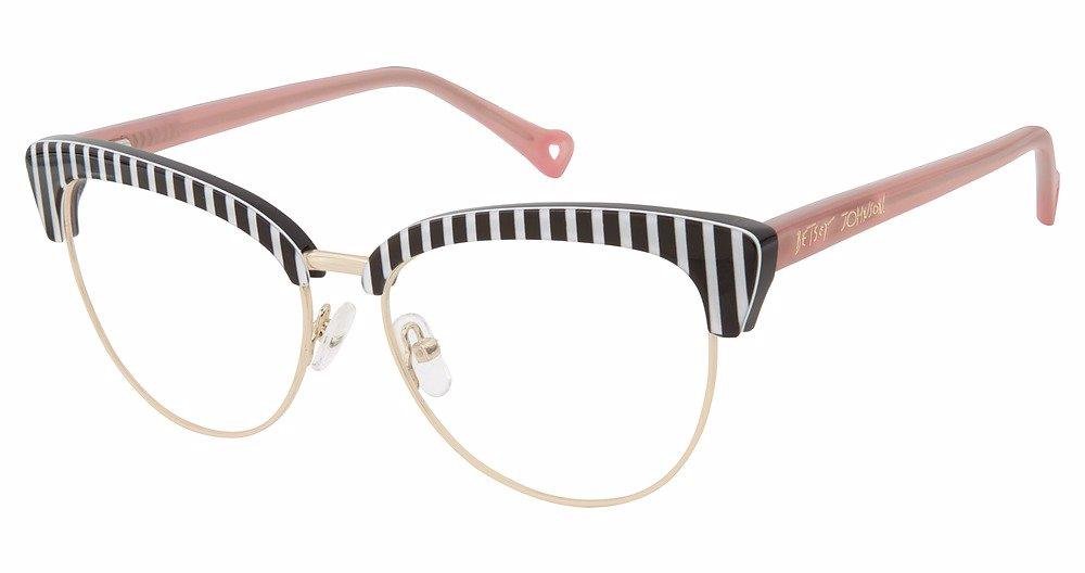  Betsey-Johnson BET-PUNCH Eyeglasses 