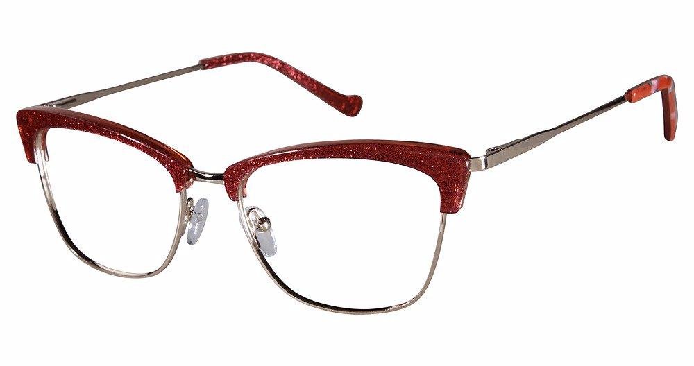  Betsey-Johnson BET-RAZZLE-DAZZLE Eyeglasses 