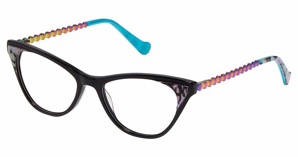  Betsey-Johnson BET-RULE-BREAKER Eyeglasses 