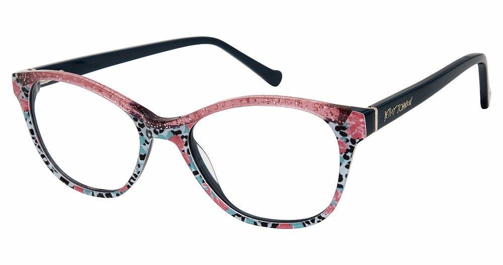  Betsey-Johnson BET-SHIMMY Eyeglasses 