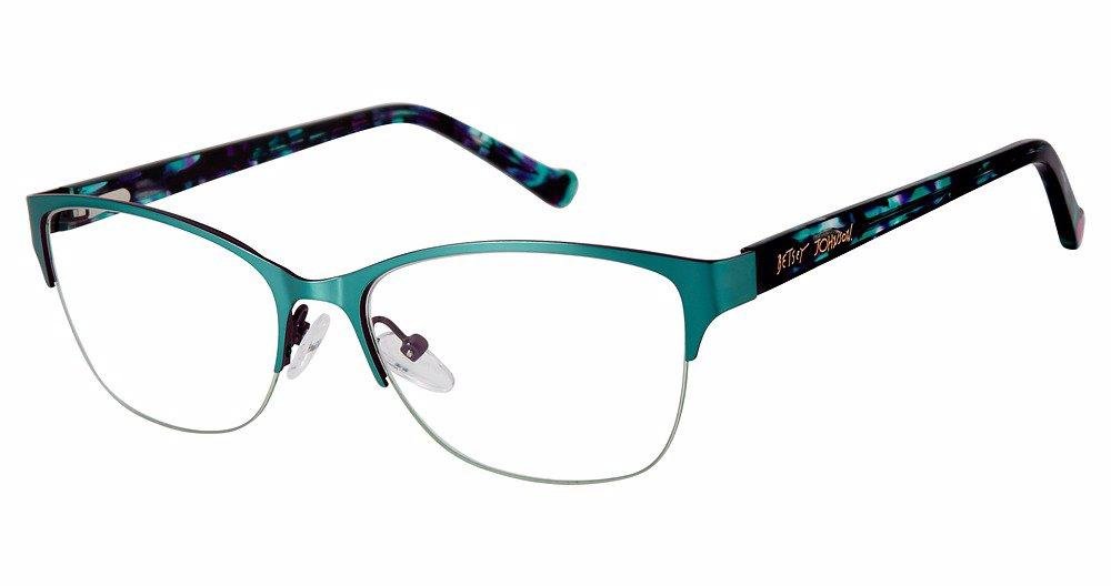  Betsey-Johnson BET-SHINE Eyeglasses 