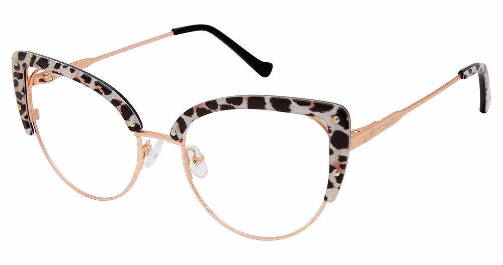  Betsey-Johnson BET-SHOWTIME Eyeglasses 