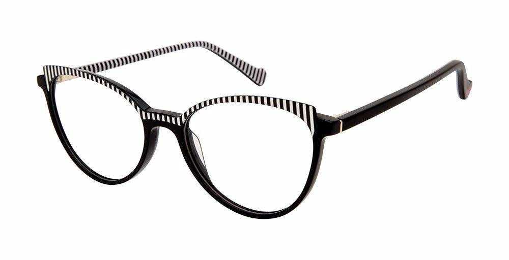  Betsey-Johnson BET-THE-411 Eyeglasses 