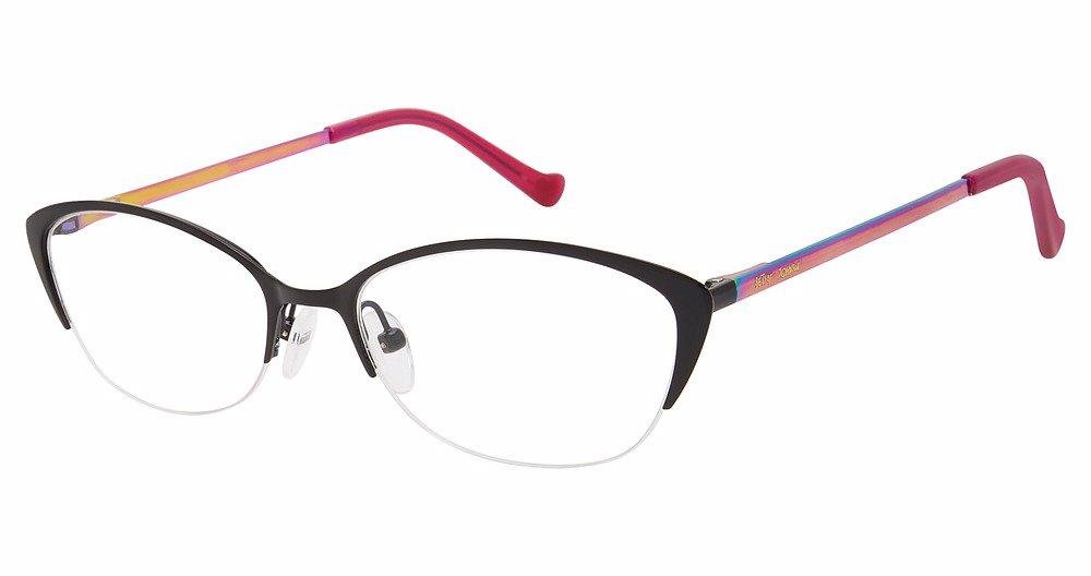  Betsey-Johnson BET-THRILL Eyeglasses 