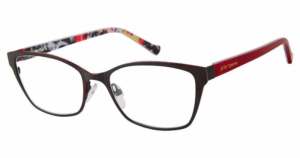  Betsey-Johnson BET-TWINKLE Eyeglasses 