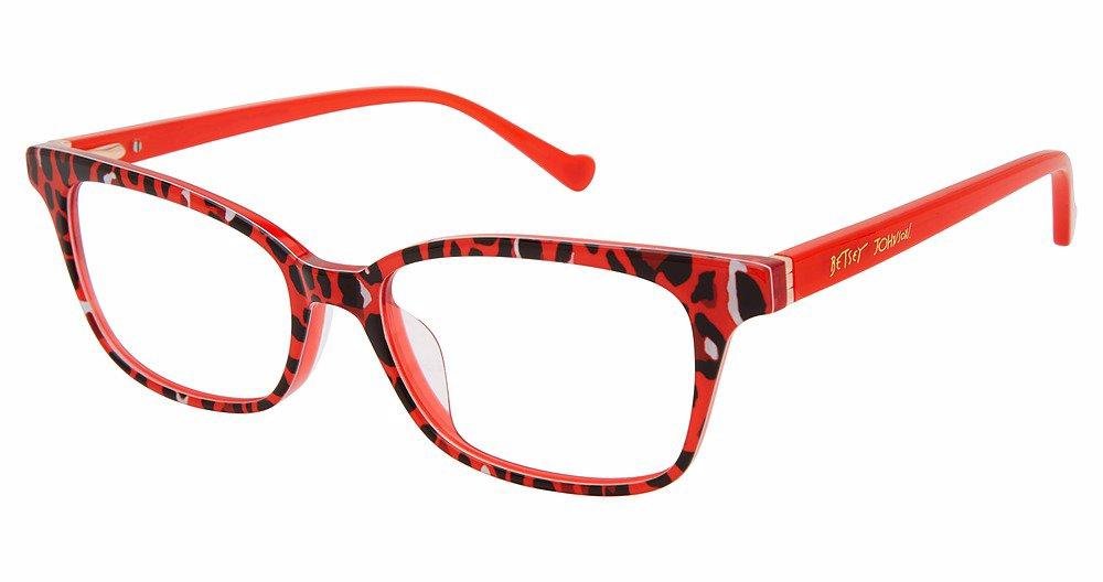  Betsey-Johnson BET-WILDHEART Eyeglasses 