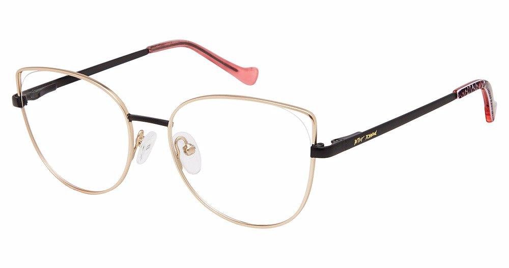  Betsey-Johnson BET-YOLO Eyeglasses 