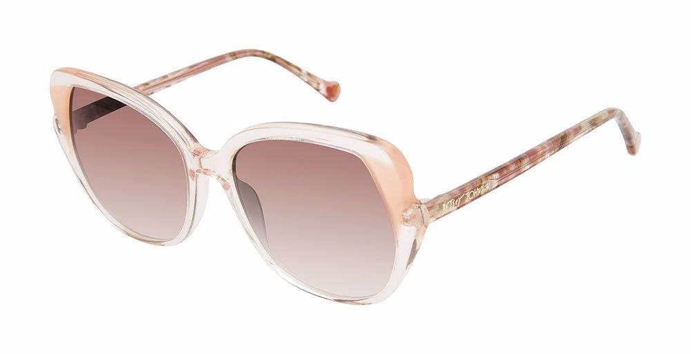  Betsey-Johnson-Sunwear BET-BONBON-BEBE Eyeglasses 