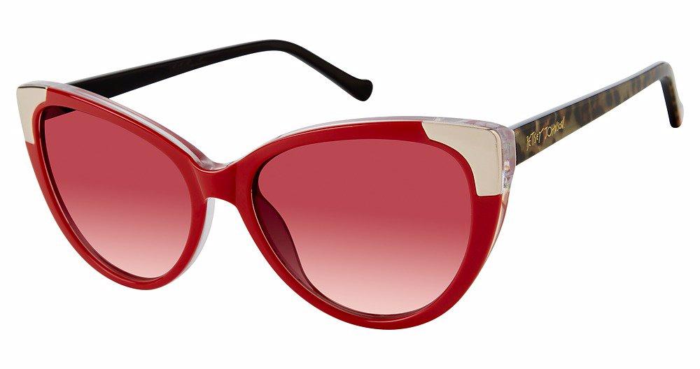  Betsey-Johnson-Sunwear BET-GOING-STEADY Eyeglasses 