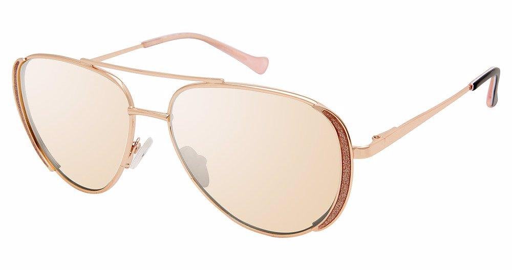  Betsey-Johnson-Sunwear BET-PINK-POWER Eyeglasses 