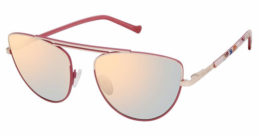  Betsey-Johnson-Sunwear BET-XTRA Eyeglasses 