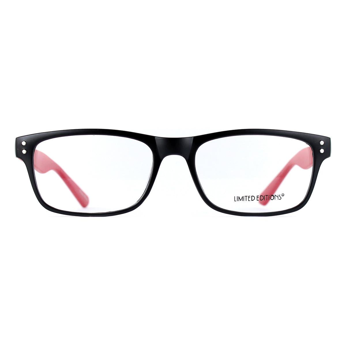  LIMITED EDITIONS ARTWORK Eyeglasses 