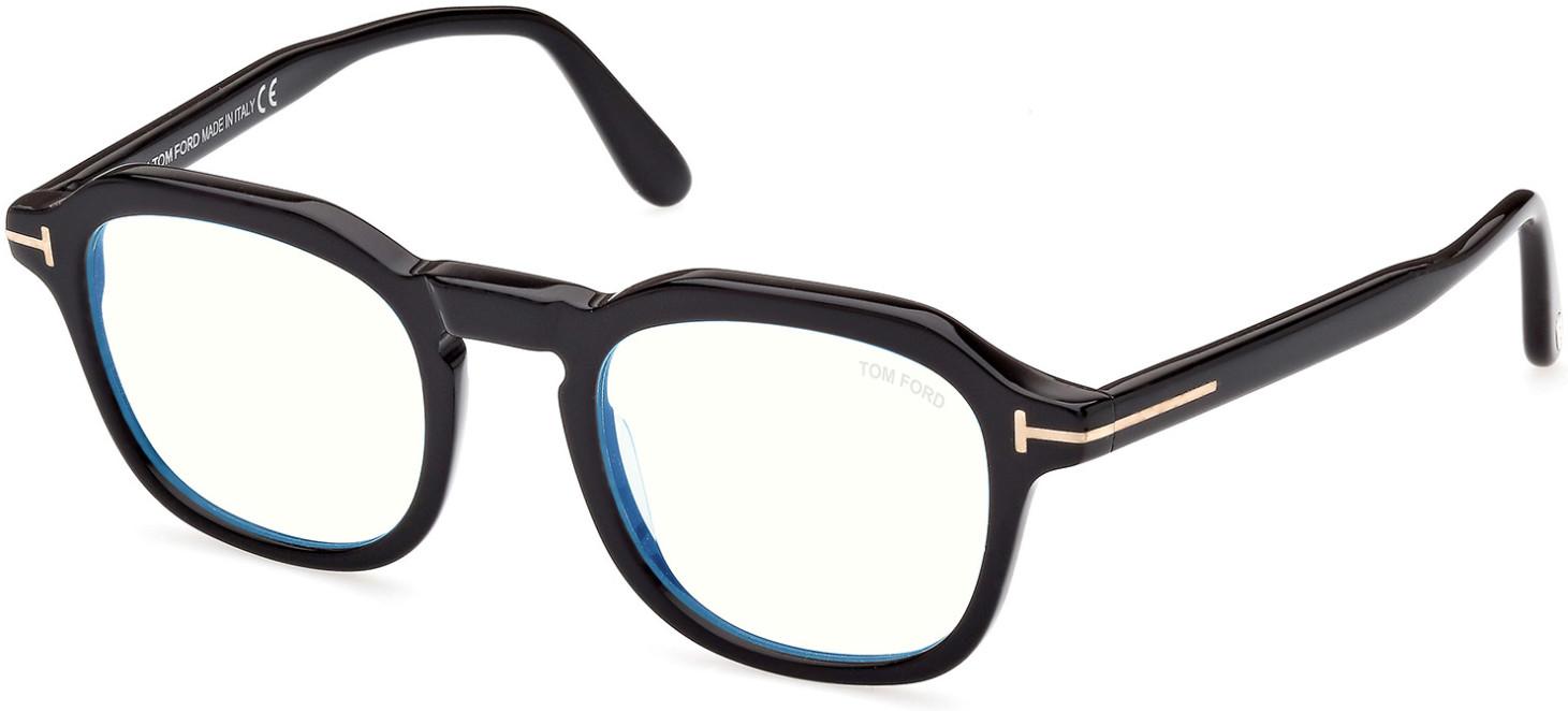  Tom Ford 5836B Blue Light blocking Filtering Eyeglasses 