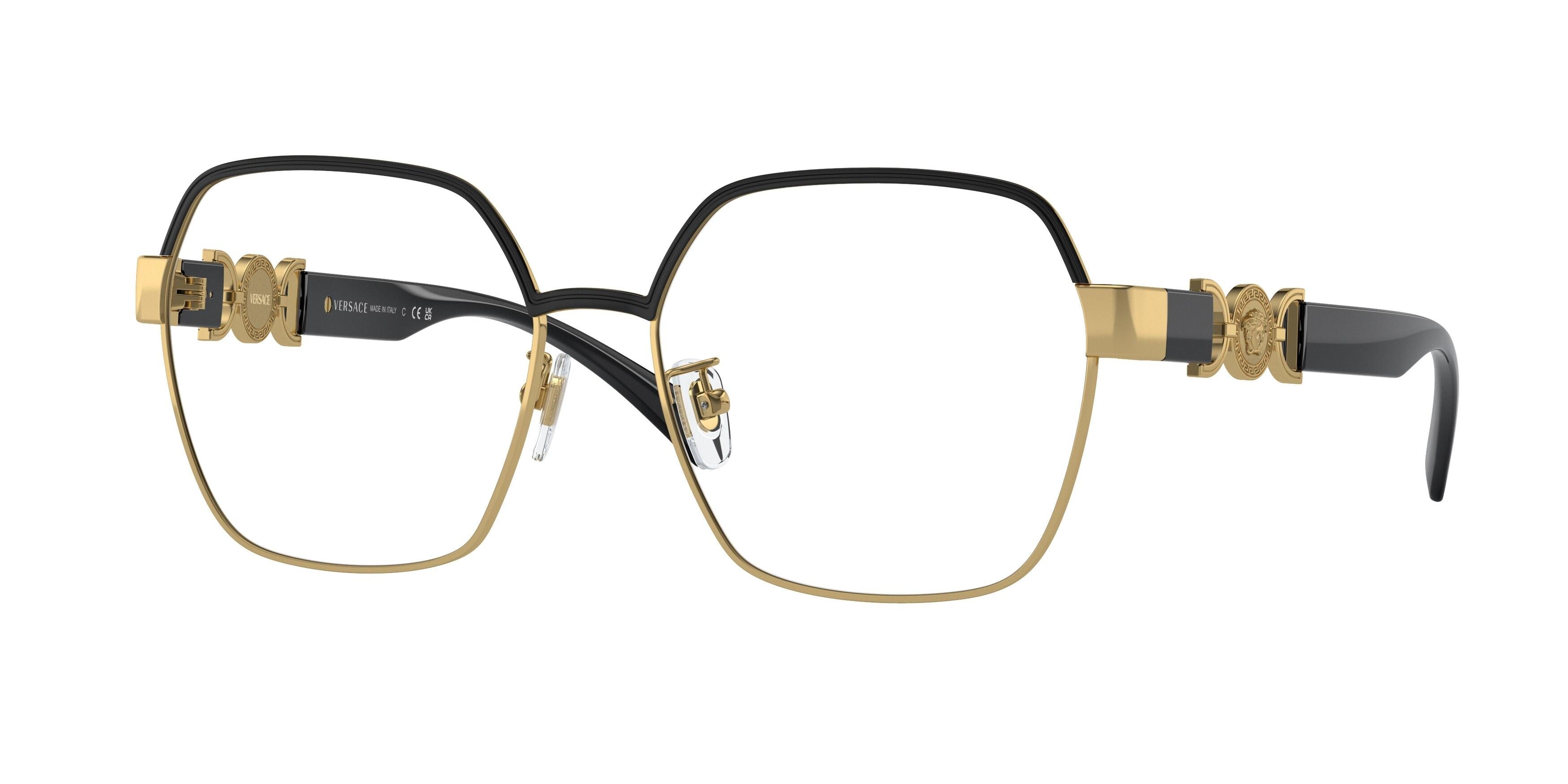  Versace 1291D Eyeglasses 