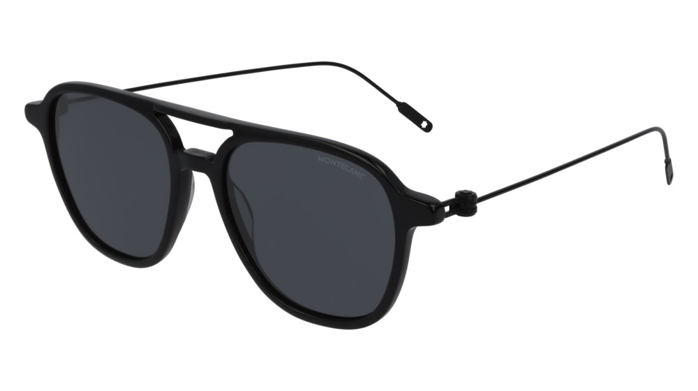  Montblanc Millennials MB0003S Sunglasses 