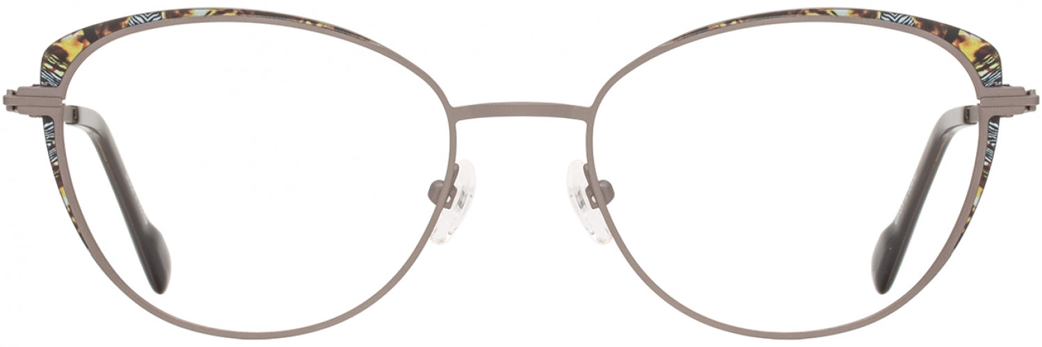  Scott Harris SH816 Eyeglasses 