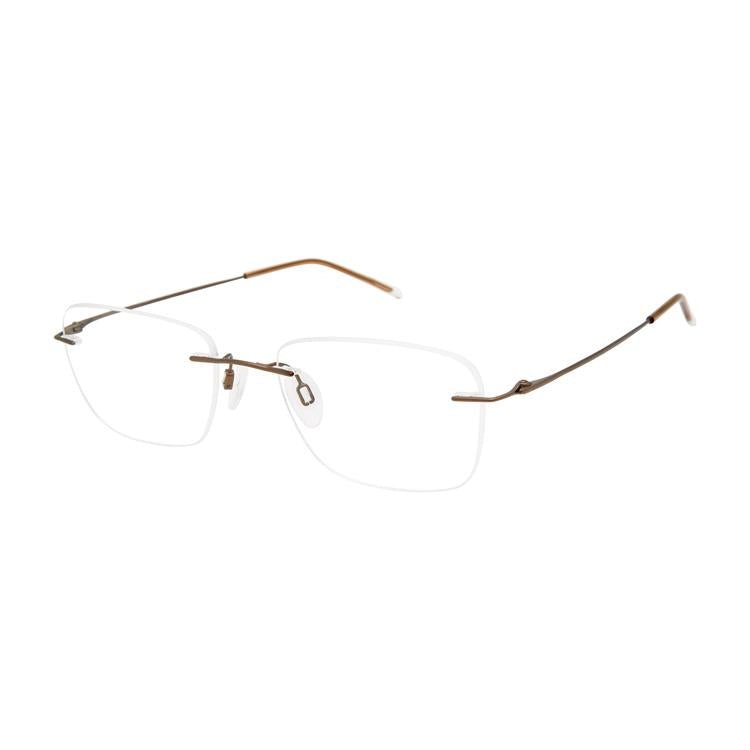  Charmant Pure Titanium TI16700 Eyeglasses 