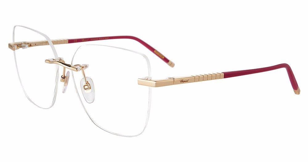  Chopard VCHG25M Eyeglasses 