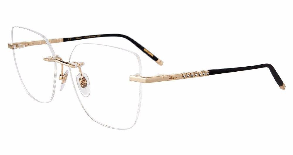  Chopard VCHG25S Eyeglasses 