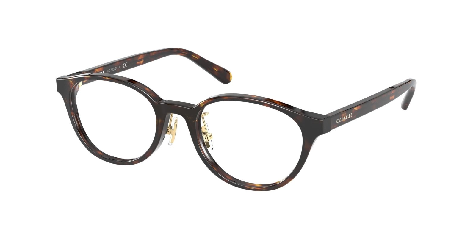  Coach 6152D Eyeglasses 