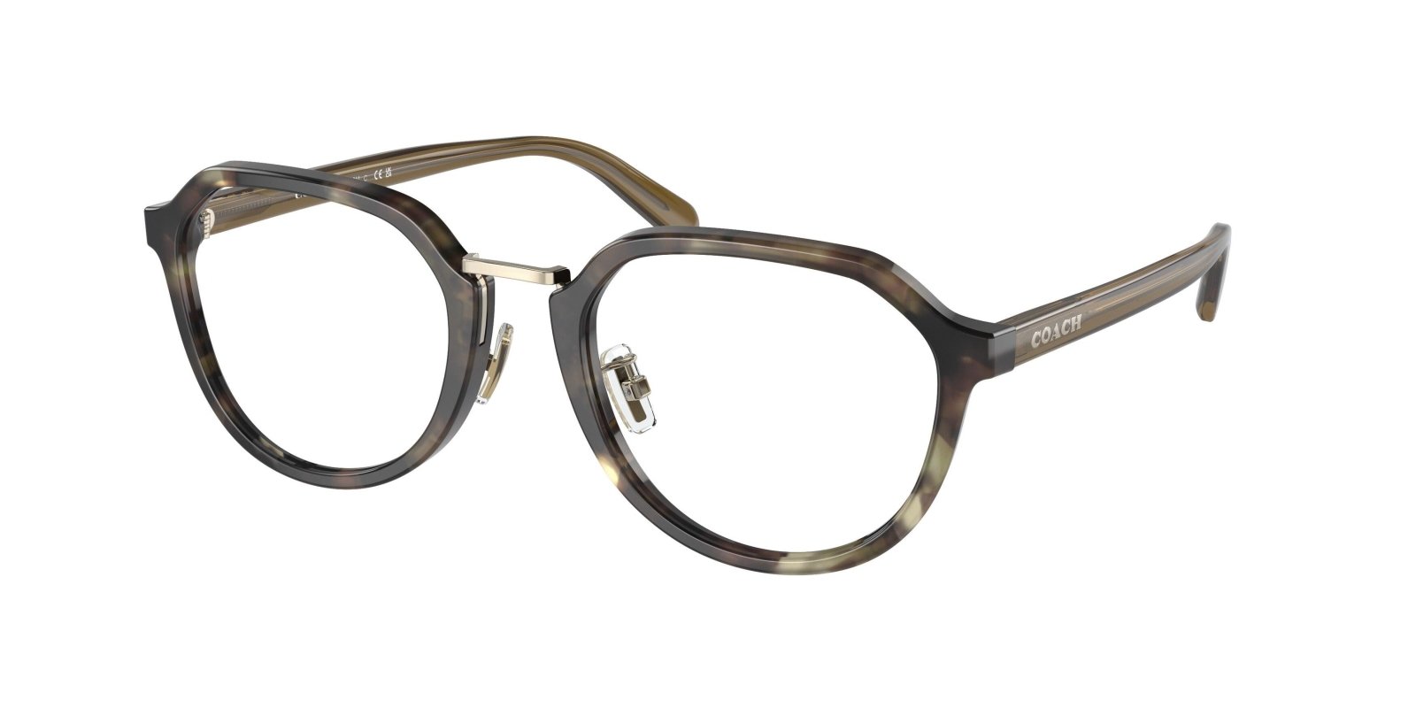  Coach 6211 Eyeglasses 