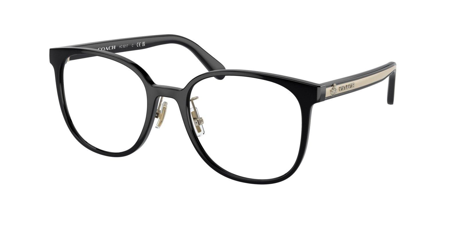  Coach 6217 Eyeglasses 