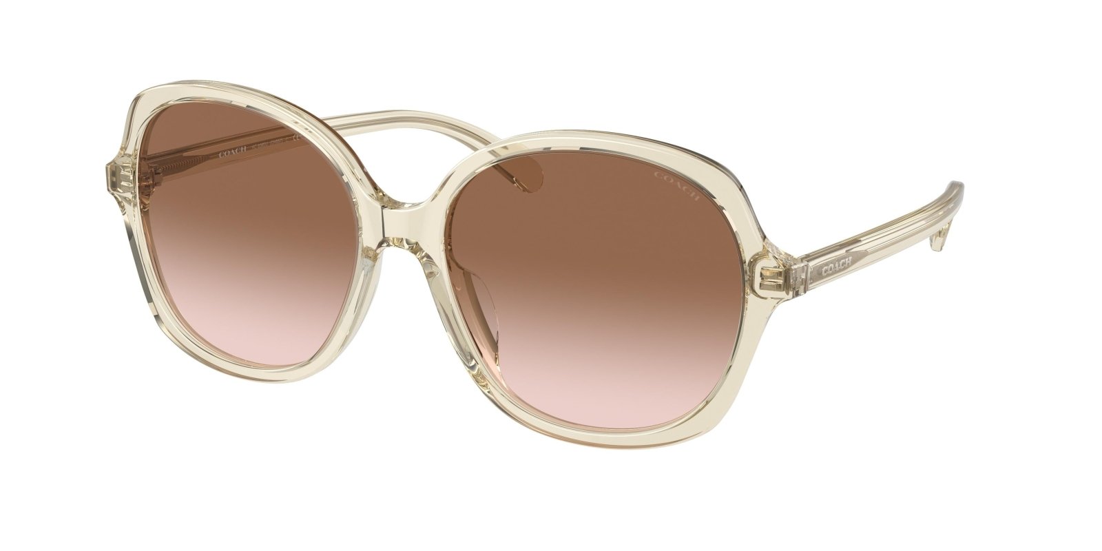  Coach Ch557 8360U Sunglasses 